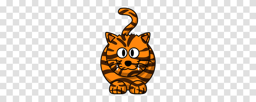 Tiger Emotion, Halloween Transparent Png