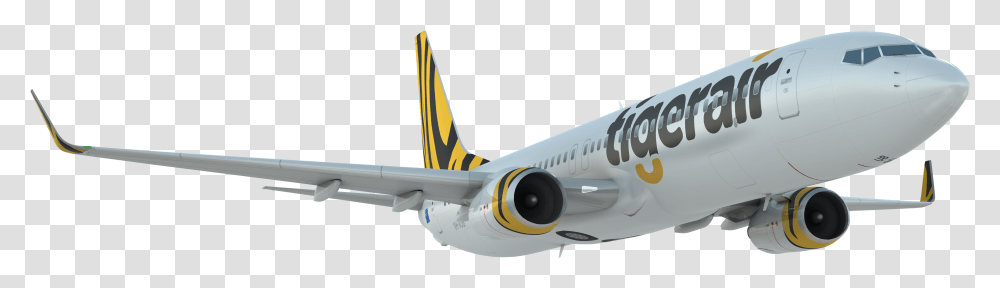 Tiger Air, Airplane, Aircraft, Vehicle, Transportation Transparent Png