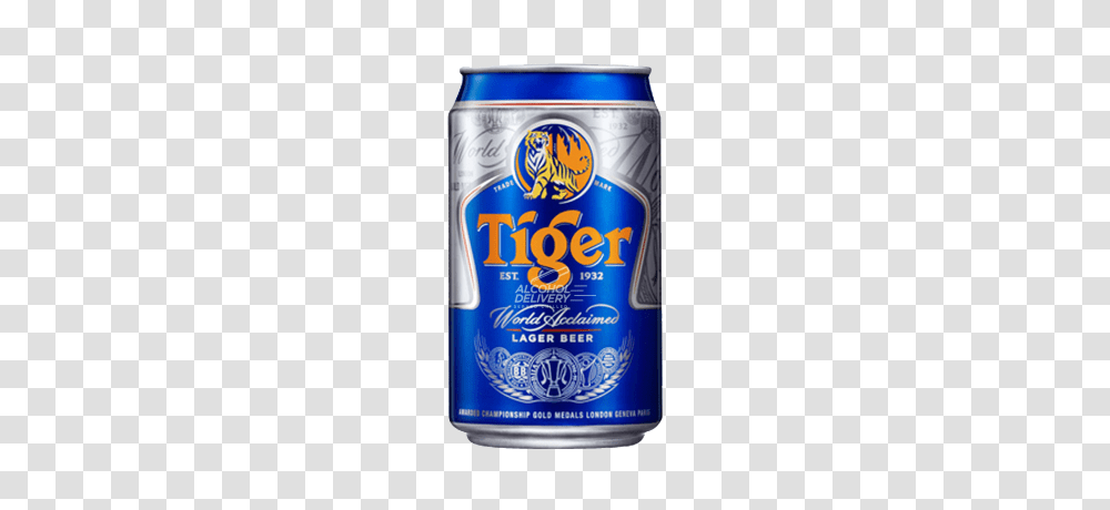 Tiger Beer Image, Lager, Alcohol, Beverage, Drink Transparent Png