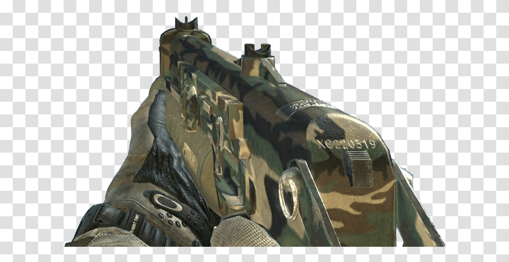 Tiger Camouflage Call Of Duty Wiki Fandom Powered By Cod Mw3, Halo, Vehicle, Transportation, Spaceship Transparent Png