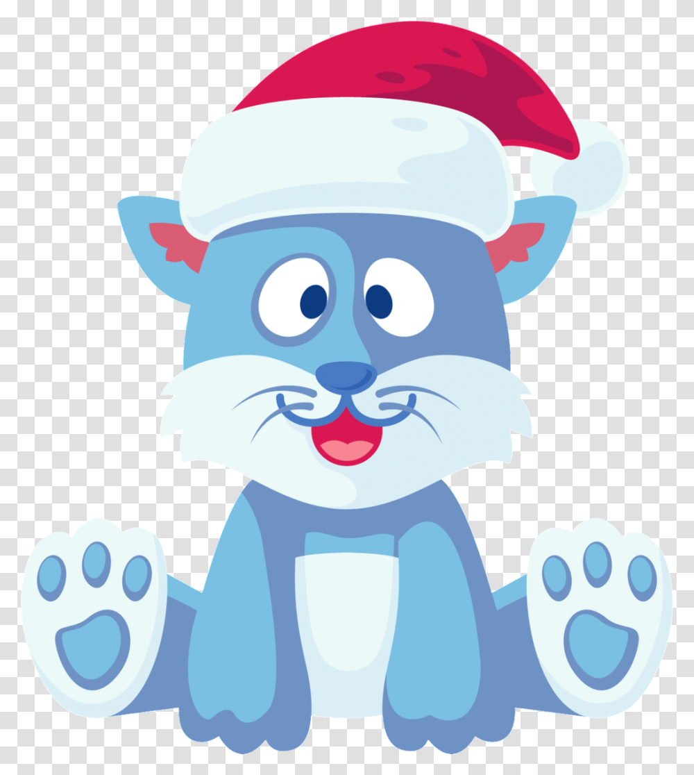 Tiger Cartoon Sitting In A Christmas Hat Portable Network Graphics, Chef, Washing Transparent Png