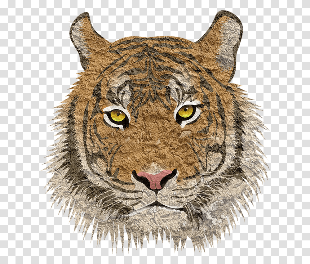 Tiger Cat Animal Free Image On Pixabay, Mammal, Wildlife, Bird, Lion Transparent Png