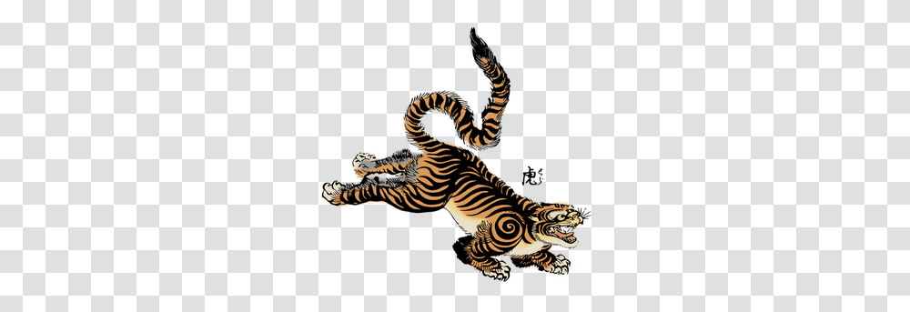 Tiger Clip Art, Wildlife, Animal, Mammal, Panther Transparent Png