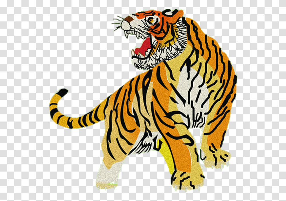 Tiger Clip Art, Wildlife, Mammal, Animal, Zebra Transparent Png