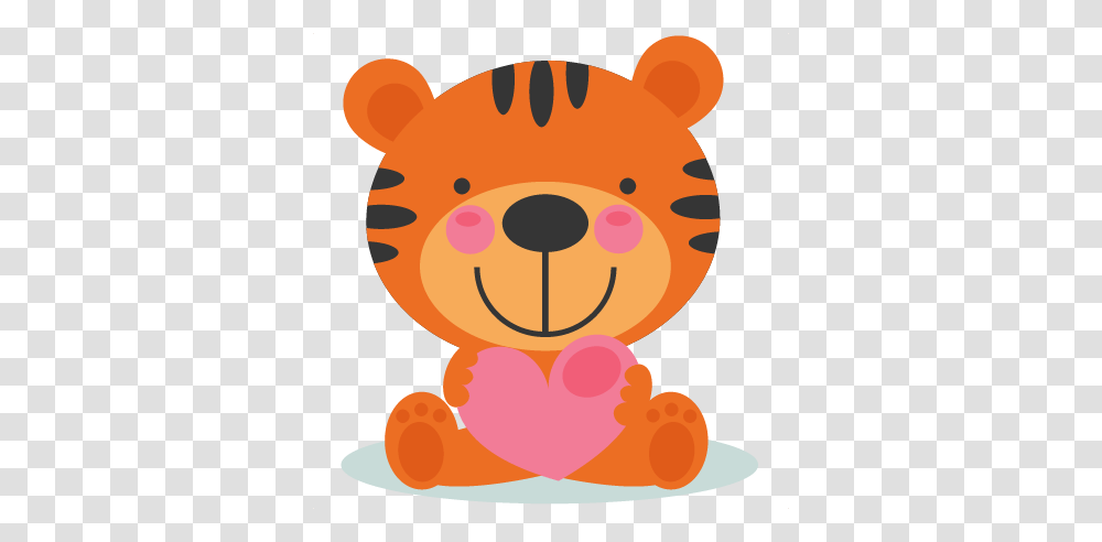 Tiger Clipart Baby Tiger, Animal, Pig, Mammal, Piggy Bank Transparent Png