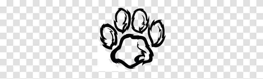 Tiger Clipart, Plant, Hand, Stencil, Food Transparent Png