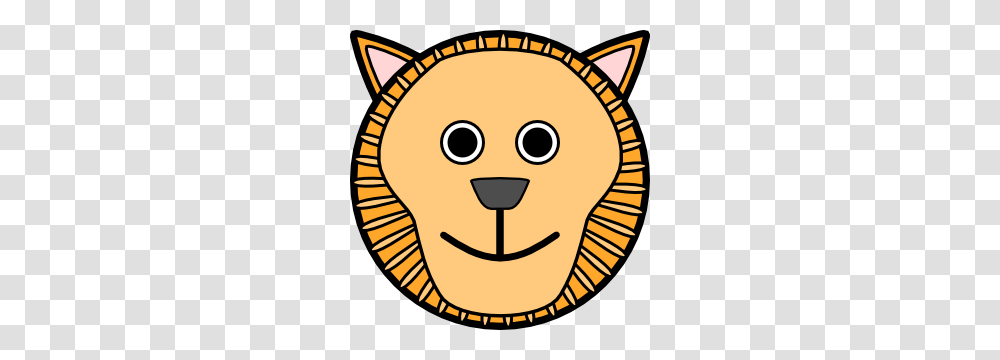 Tiger Face Clip Art Color, Label, Sticker, Animal, Outdoors Transparent Png