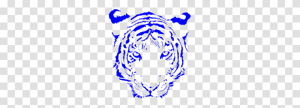 Tiger Face Clip Art, Pattern, Emblem Transparent Png