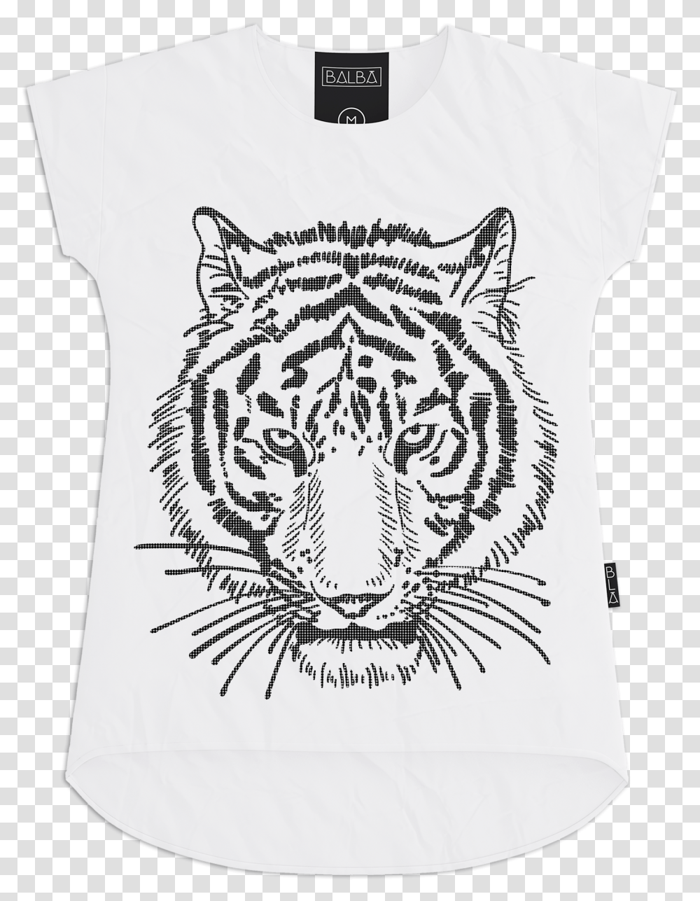 Tiger Face Tiger Eyes Clipart, Apparel, Sleeve, T-Shirt Transparent Png