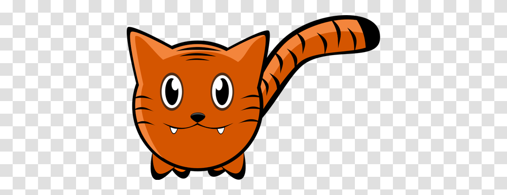 Tiger Free Clipart, Label, Cat, Pet Transparent Png