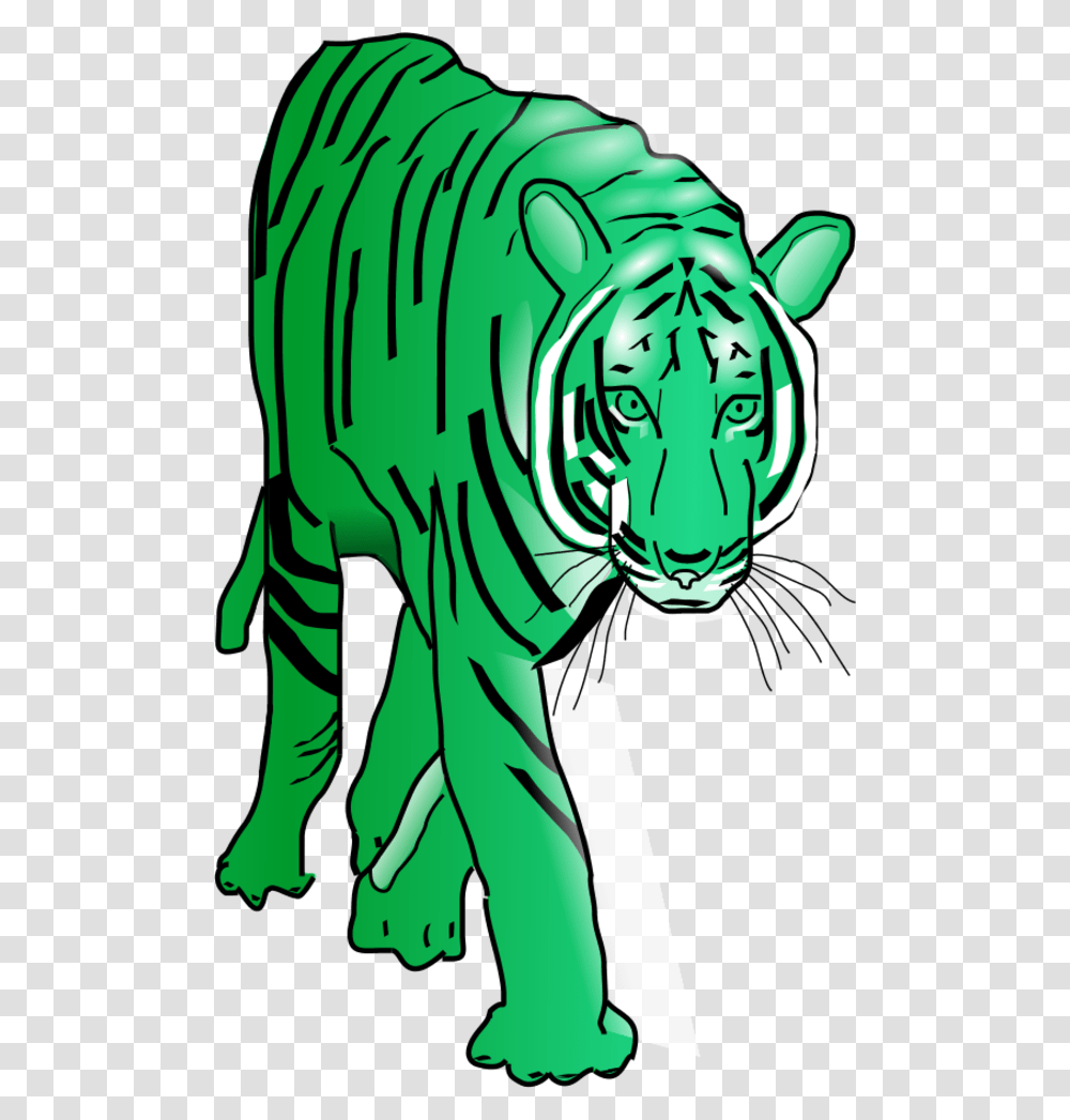 Tiger Head Clip Art, Wildlife, Mammal, Animal Transparent Png