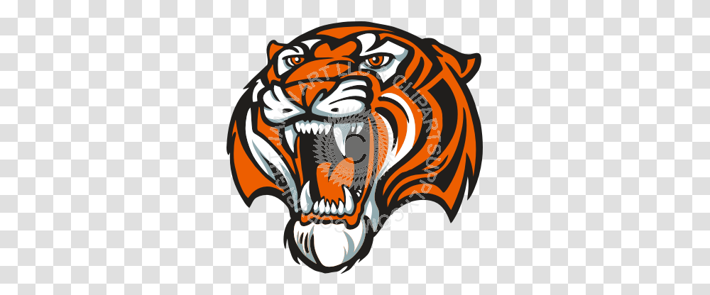 Tiger Head Image, Animal, Statue, Sculpture Transparent Png