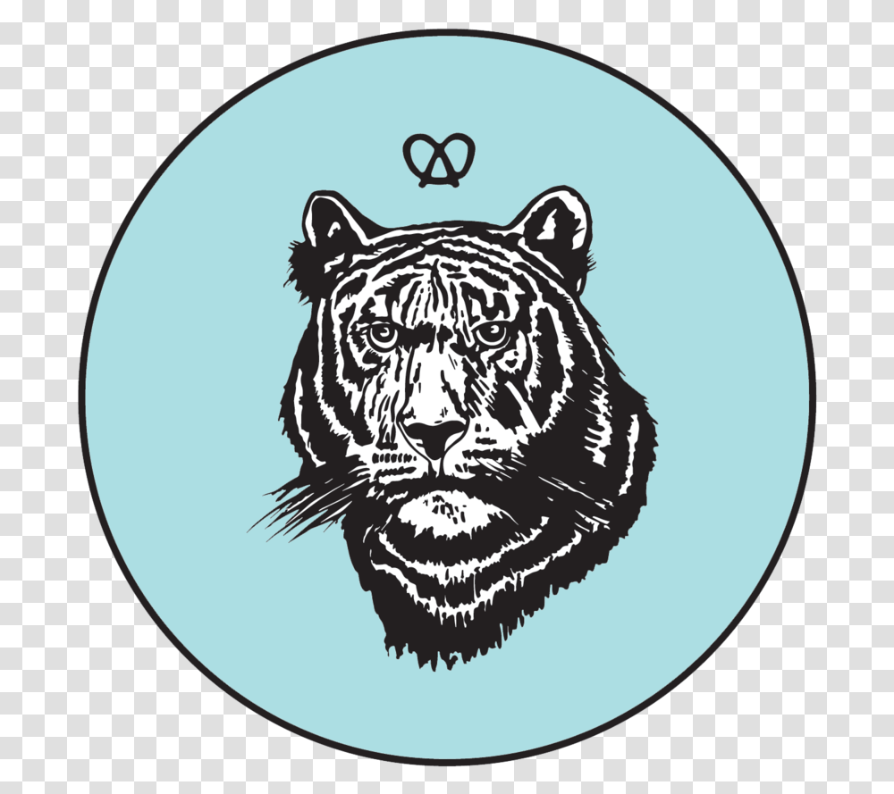 Tiger Head Jpeg, Wildlife, Animal, Mammal, Leisure Activities Transparent Png