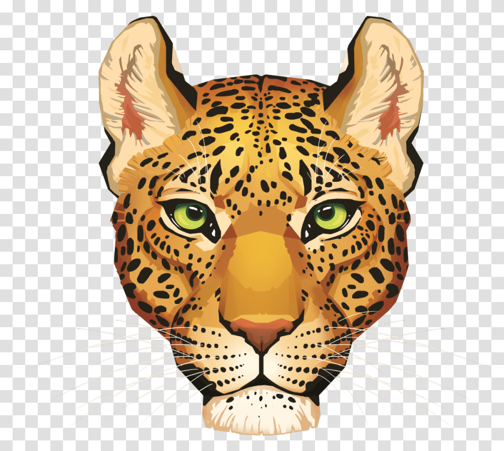 Tiger Head Tumblr, Mammal, Animal, Wildlife, Panther Transparent Png
