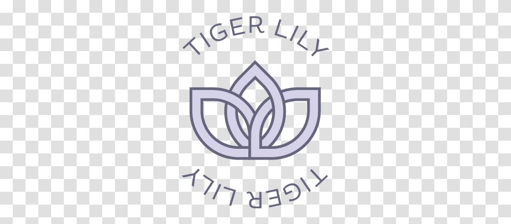 Tiger Lily, Poster, Logo Transparent Png