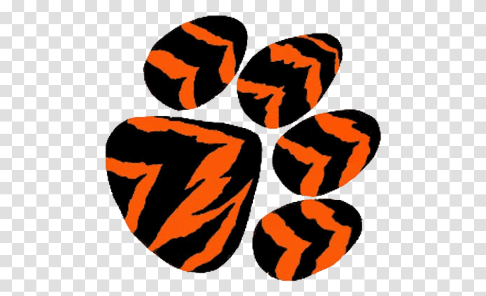 Tiger Pattern, Hand, Person, Human Transparent Png