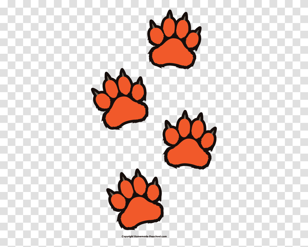 Tiger Paw Clip Art, Food, Hook, Claw, Plant Transparent Png