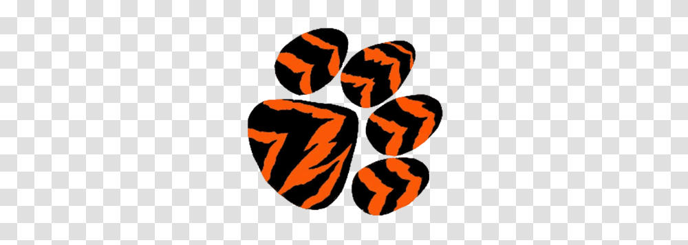 Tiger Paw Cut Image, Person, Human, Arrow Transparent Png