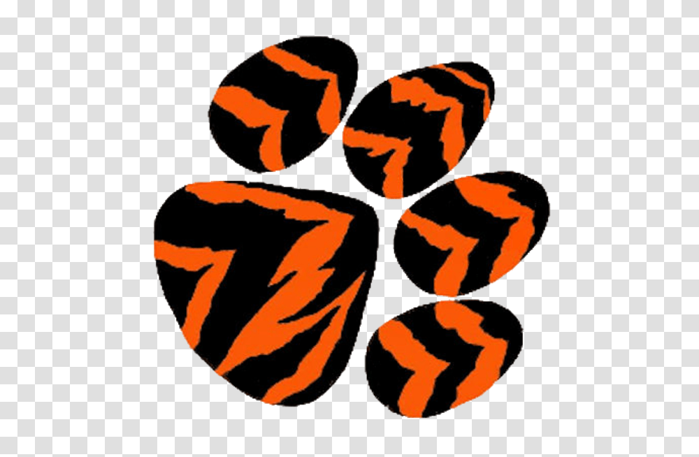 Tiger Paw, Hand, Fist, Heart Transparent Png