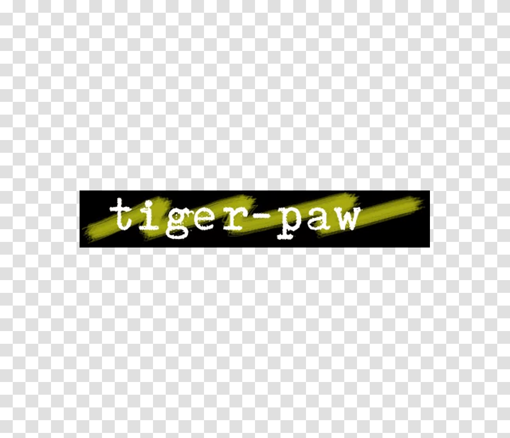 Tiger Paw, Alphabet, Logo Transparent Png