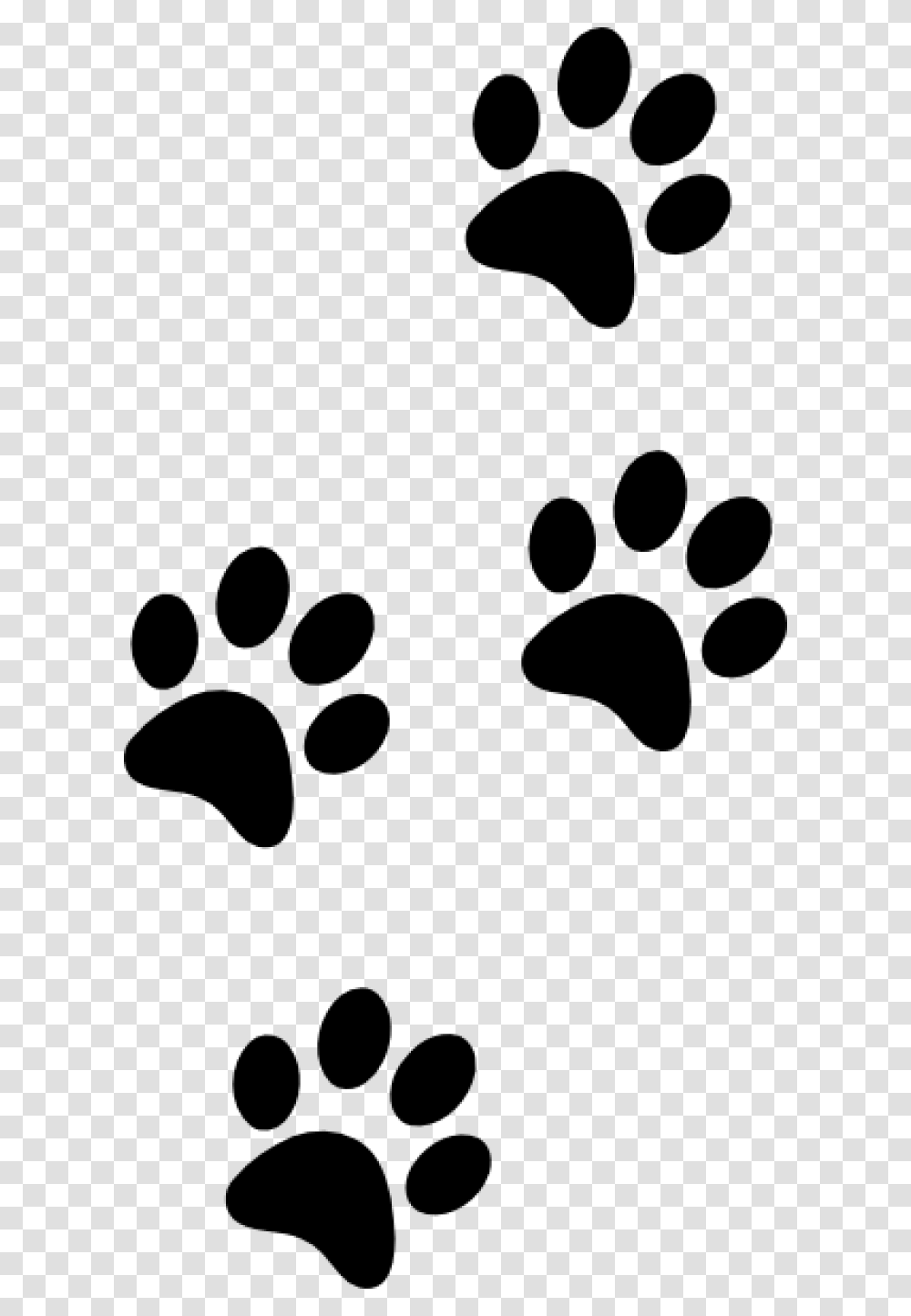 Tiger Paws Clip Art, Gray, World Of Warcraft Transparent Png