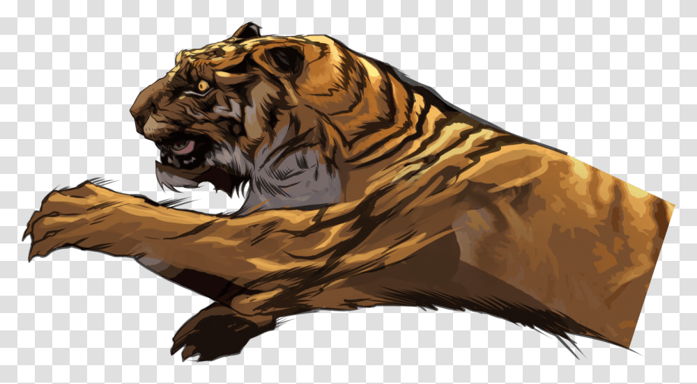 Tiger Roar Siberian Tiger, Wildlife, Mammal, Animal, Bird Transparent Png