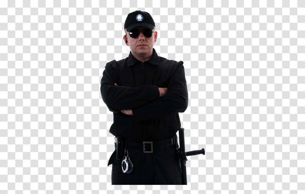 Tiger Security Guard Services, Sunglasses, Person, Suit Transparent Png