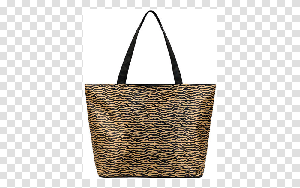 Tiger Stripe, Handbag, Accessories, Accessory, Tote Bag Transparent Png