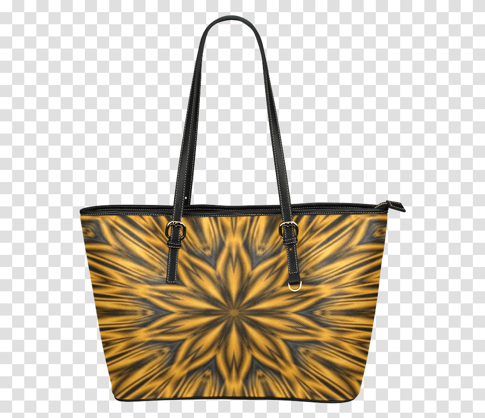 Tiger Stripes Leather Tote Baglarge Alcohol Ink On Leather, Handbag, Accessories, Accessory, Purse Transparent Png
