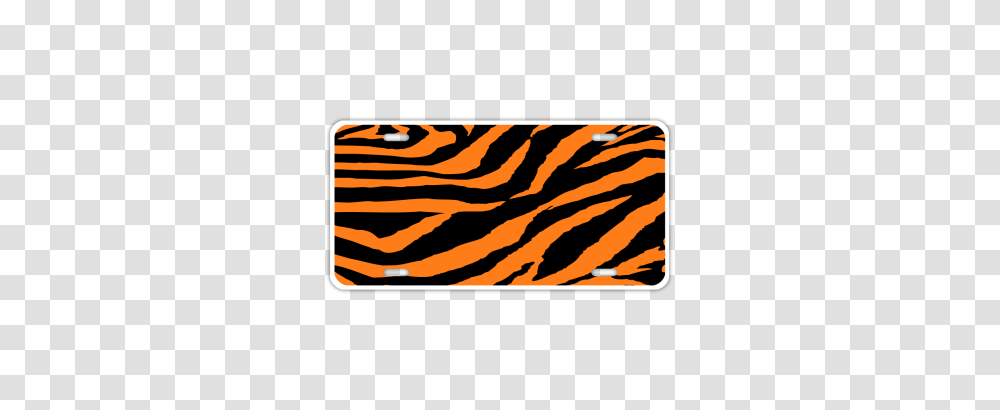 Tiger Stripes, Rug, Label, Tobacco Transparent Png