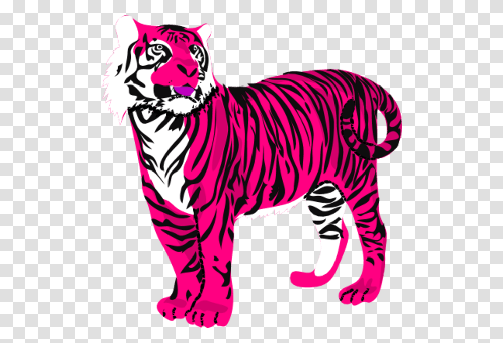 Tiger Tail Cliparts, Wildlife, Mammal, Animal, Zebra Transparent Png