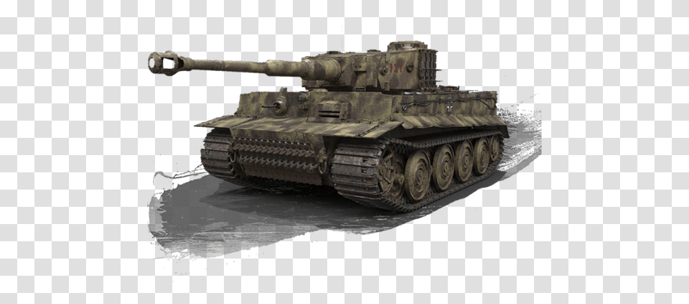 Tiger Tank Post Scriptum, Army, Vehicle, Armored, Military Uniform Transparent Png