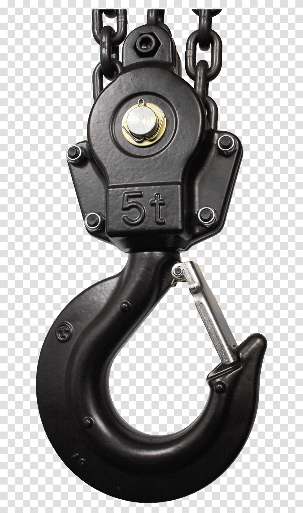 Tiger Tr7 Chain Block Image Strap, Gun, Weapon, Weaponry, Robot Transparent Png