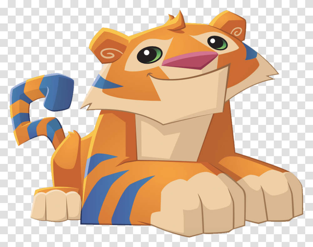 Tiger - Animal Jam Archives, Mammal, Outdoors, Clothing, Nature Transparent Png