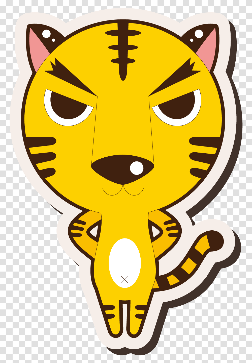 Tiger Whiskers Cat Clip Art, Parade, Mask, Carnival Transparent Png