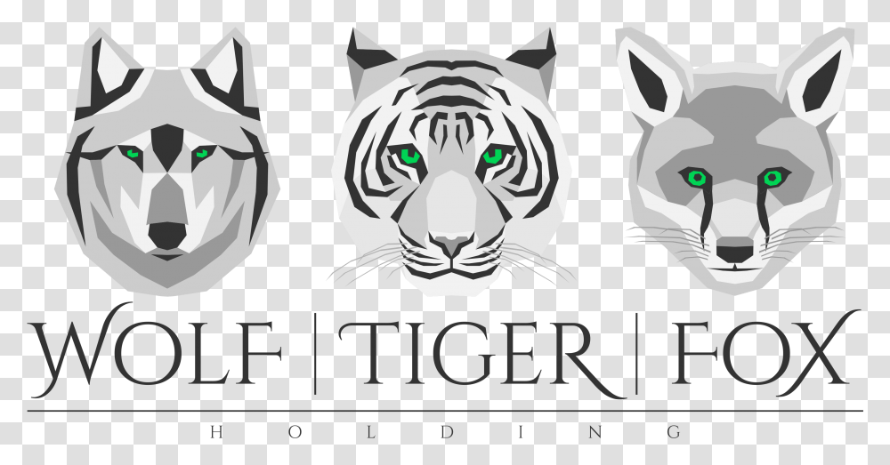 Tiger, Wildlife, Animal, Mammal, Poster Transparent Png