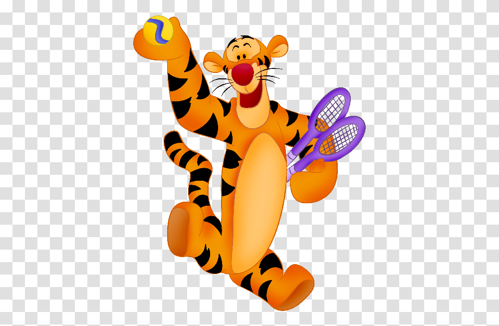 Tiger Winnie The Pooh, Food, Toy, Juggling, Bomb Transparent Png