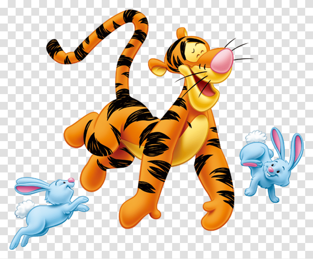 Tiger Winnie The Pooh, Person, Toy, Astronaut Transparent Png