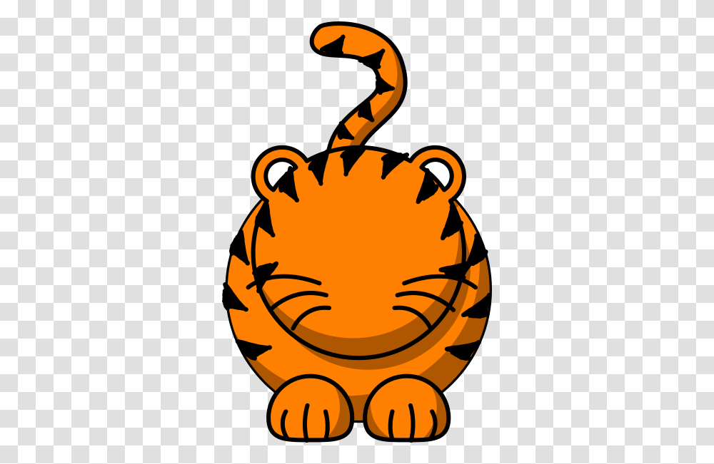 Tiger With No Face Clip Art, Fire, Plant, Flame, Poster Transparent Png