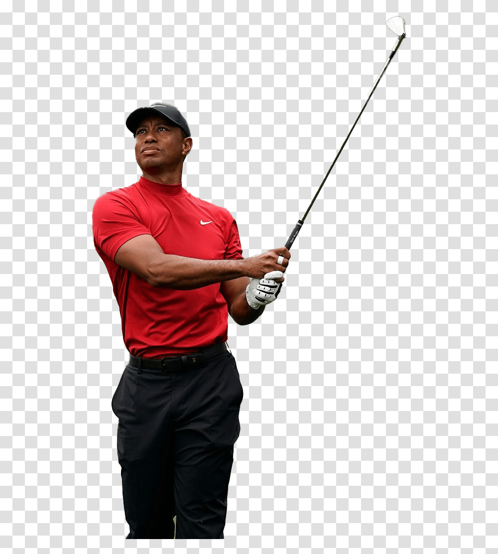 Tiger Woods Background Tiger Woods No Background, Person, Human, Sport, Sports Transparent Png