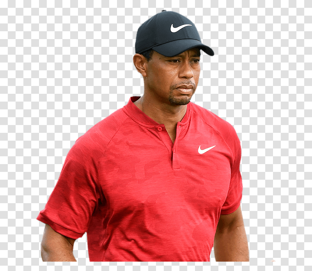 Tiger Woods, Apparel, Person, Human Transparent Png