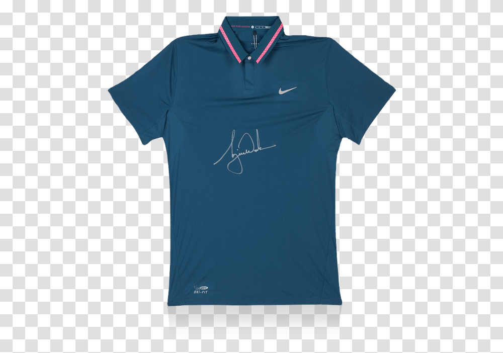 Tiger Woods, Apparel, T-Shirt, Sleeve Transparent Png