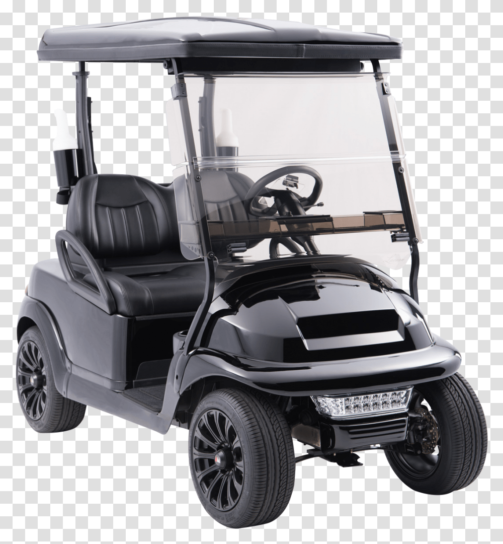 Tiger Woods Foundation 2 Passenger Golf Car Lacern Golf Cart, Vehicle, Transportation, Truck, Lawn Mower Transparent Png
