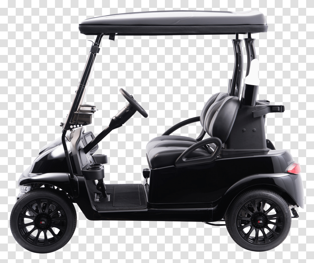 Tiger Woods, Golf Cart, Vehicle, Transportation, Lawn Mower Transparent Png