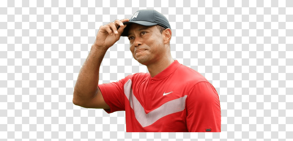Tiger Woods High Quality Image Tiger Woods Bmw Championship 2019, Person, Sport, Baseball Cap Transparent Png