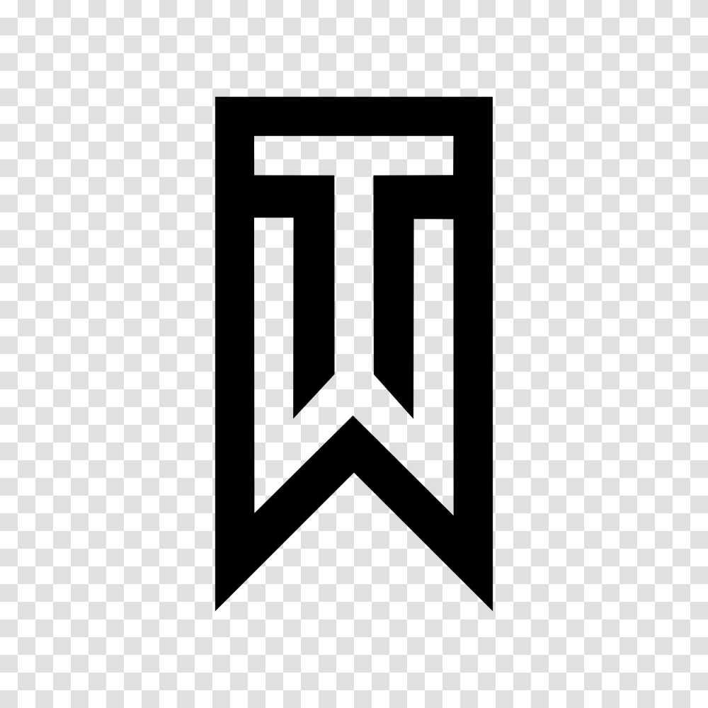 Tiger Woods Logo Vector, Gray, World Of Warcraft Transparent Png