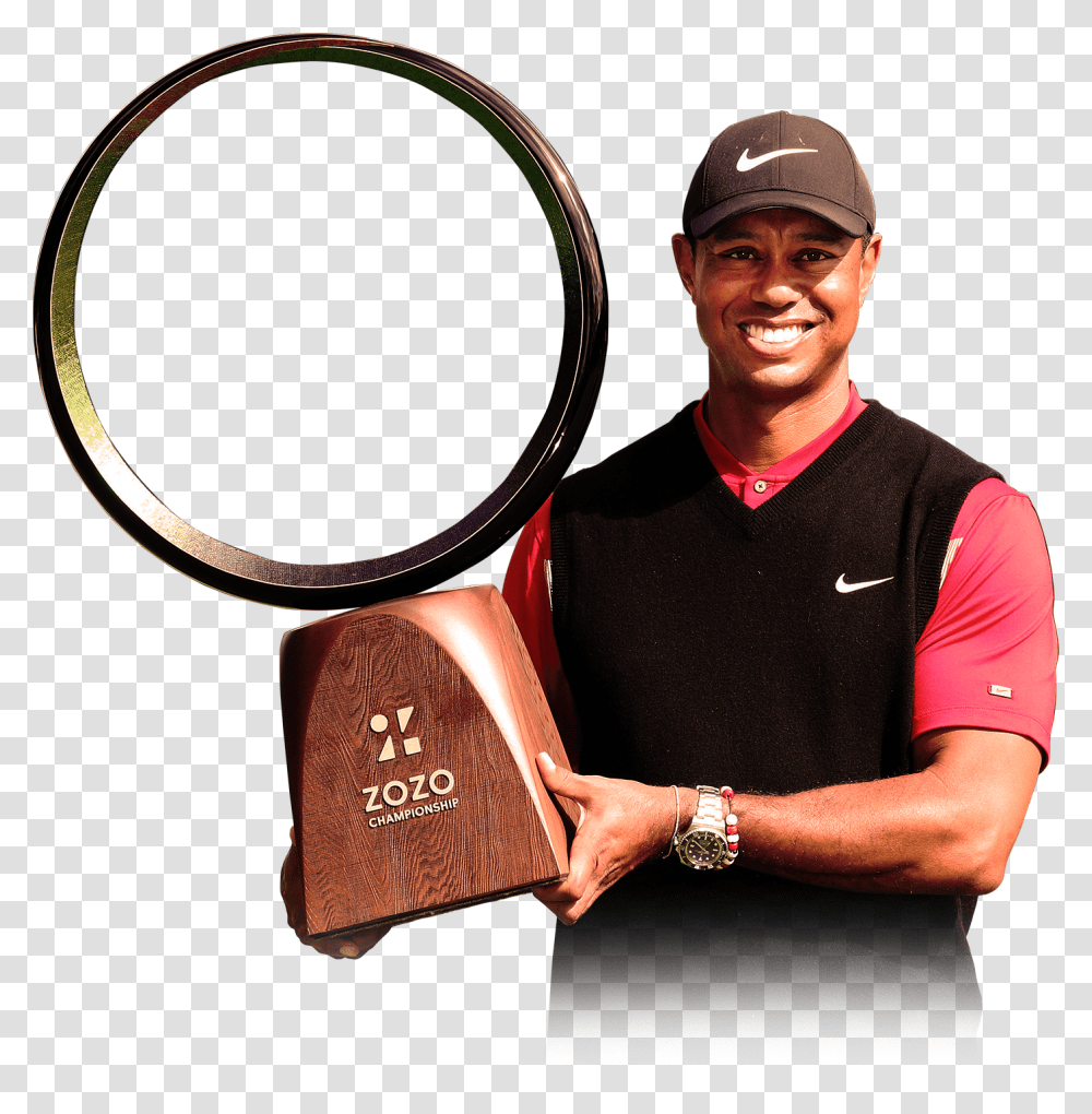 Tiger Woods, Person, Man, Photography Transparent Png