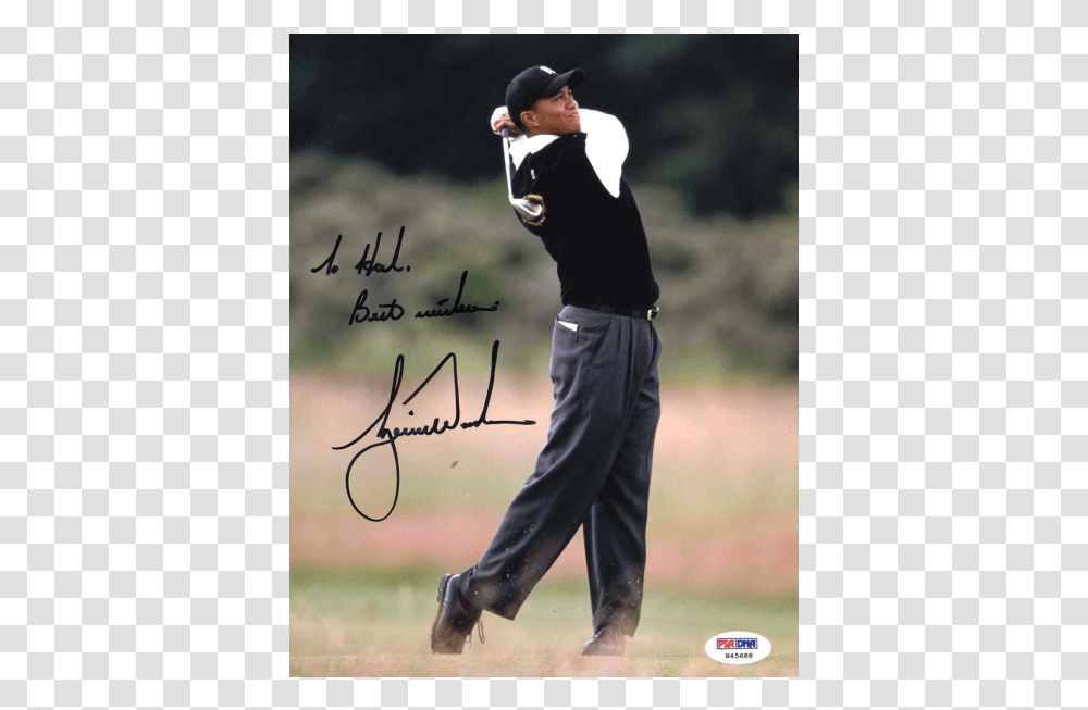 Tiger Woods, Person, Human, Golf, Sport Transparent Png