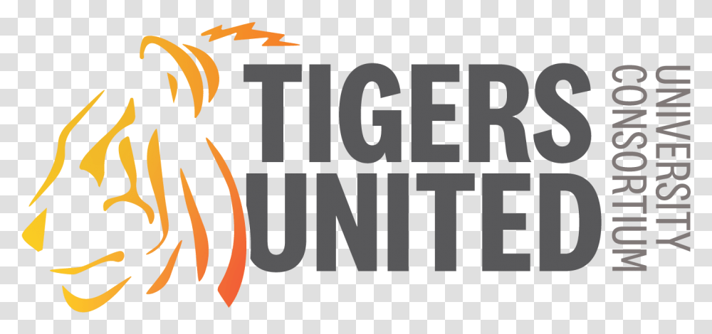 Tigers United Logo Illustration, Alphabet, Label, Word Transparent Png