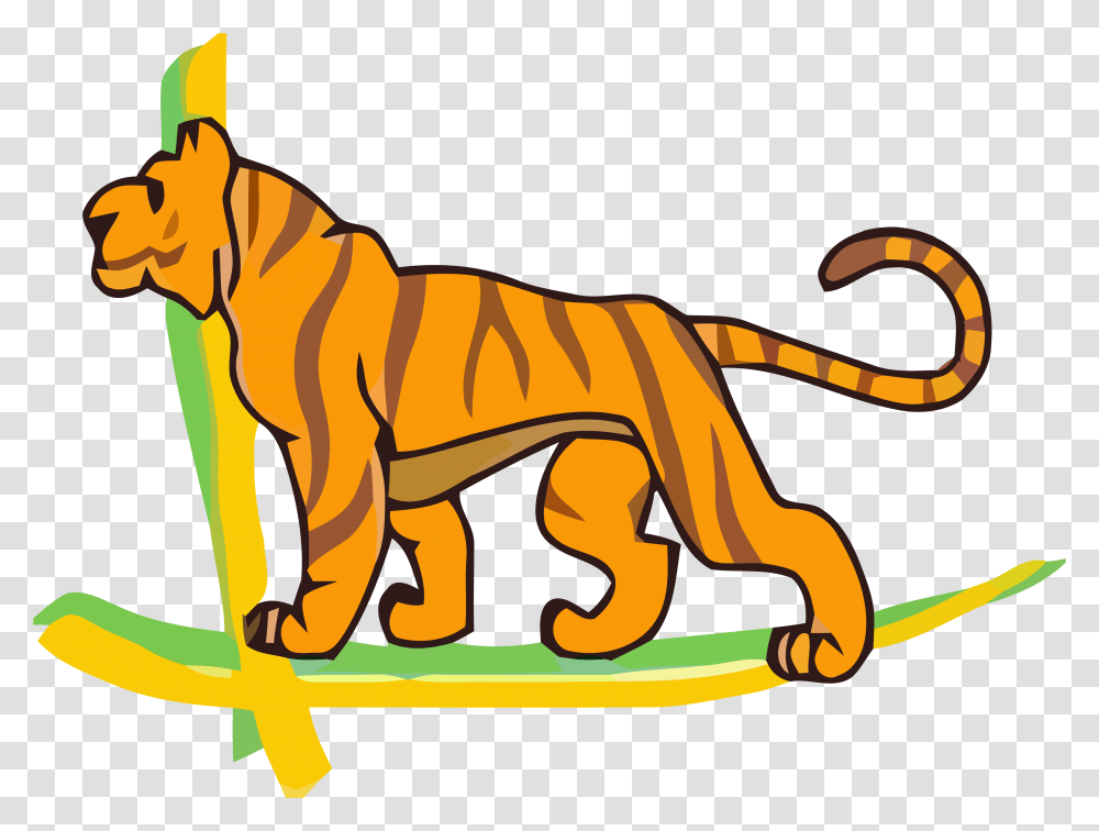 Tigger Animal Figure, Mammal, Wildlife, Tiger, Symbol Transparent Png